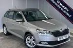 2019 Skoda Fabia