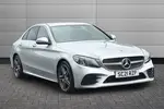 2021 Mercedes-Benz C-Class