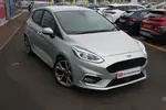 2021 Ford Fiesta