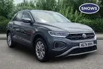 2025 Volkswagen T-Roc