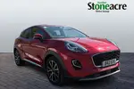 2020 Ford Puma