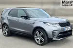 2021 Land Rover Discovery