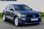 2018 Volkswagen T-Roc
