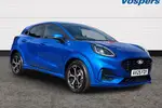 2025 Ford Puma