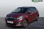 2016 Peugeot 108