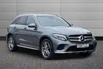 2017 Mercedes-Benz GLC