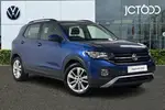 2020 Volkswagen T-Cross