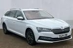 2024 Skoda Superb Estate