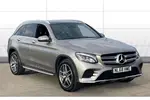 2018 Mercedes-Benz GLC