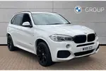 2018 BMW X5