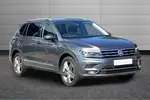 2019 Volkswagen Tiguan Allspace