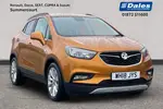 2018 Vauxhall Mokka X
