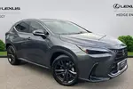 2025 Lexus NX