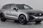 2021 Volkswagen Touareg