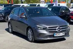 2019 Mercedes-Benz B-Class