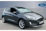 2020 Ford Fiesta