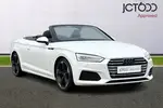 2018 Audi A5 Cabriolet