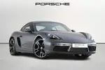 2020 Porsche Cayman