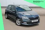 2021 Skoda Fabia