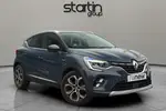 2022 Renault Captur