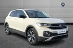 2023 Volkswagen T-Cross