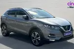 2020 Nissan Qashqai