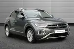 2022 Volkswagen T-Roc