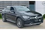 2023 Mercedes-Benz GLC Coupe