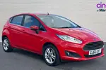2016 Ford Fiesta