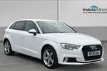2019 Audi A3