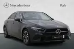 2025 Mercedes-Benz A-Class Saloon