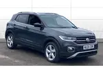2020 Volkswagen T-Cross
