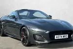 2024 Jaguar F-Type