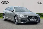 2023 Audi A6