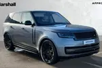 2022 Land Rover Range Rover