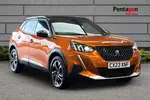 2023 Peugeot 2008