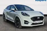 2025 Ford Puma