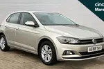 2018 Volkswagen Polo