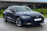 2025 Audi A3 Saloon