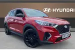 2020 Hyundai Tucson
