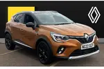 2022 Renault Captur
