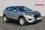 2020 Nissan Qashqai
