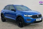 2021 Volkswagen T-Roc
