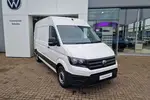 2024 Volkswagen Crafter