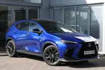 2025 Lexus NX