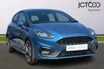 2019 Ford Fiesta