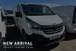 2021 Renault Trafic