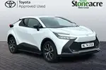 2024 Toyota C-HR