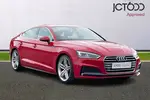 2020 Audi A5 Sportback