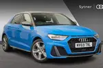 2019 Audi A1